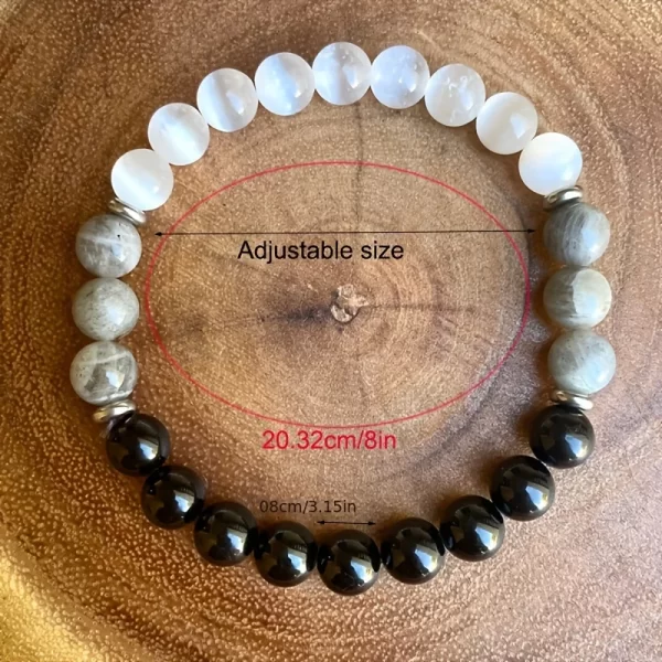 Pulsera de protección de energía negativa. - Imagen 4